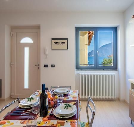 Casa Matisse Apartment Pianello Del Lario Bagian luar foto
