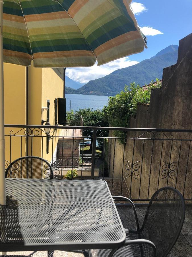 Casa Matisse Apartment Pianello Del Lario Bagian luar foto