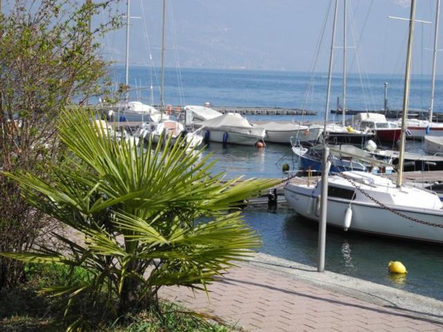 Casa Matisse Apartment Pianello Del Lario Bagian luar foto